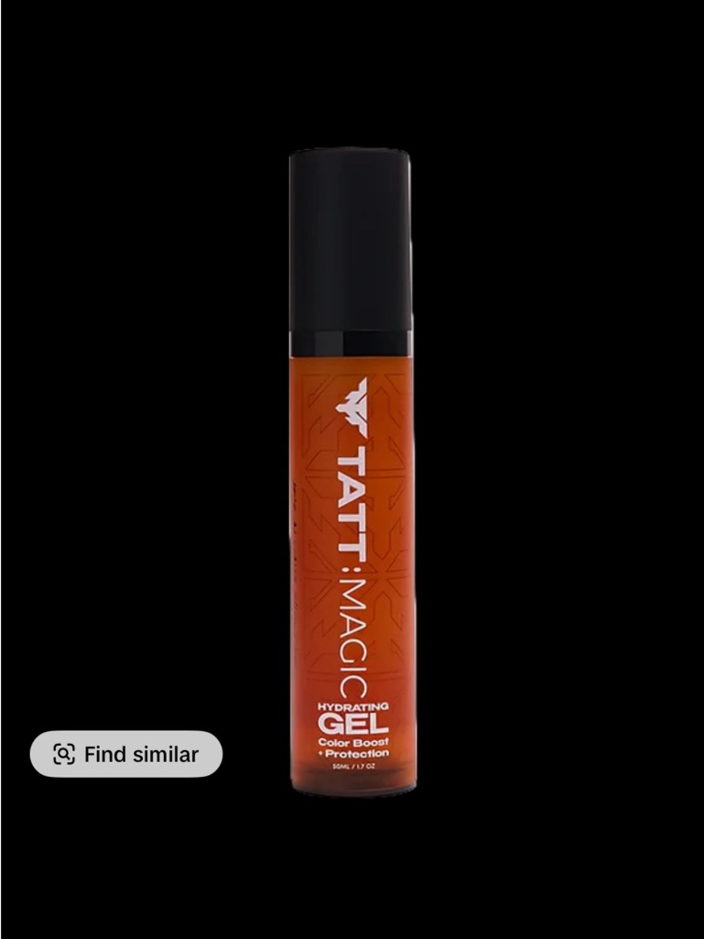 Tatt:Magic Hydrating Gel for Tattoos – Daily Ink Maintenance with UV Protection